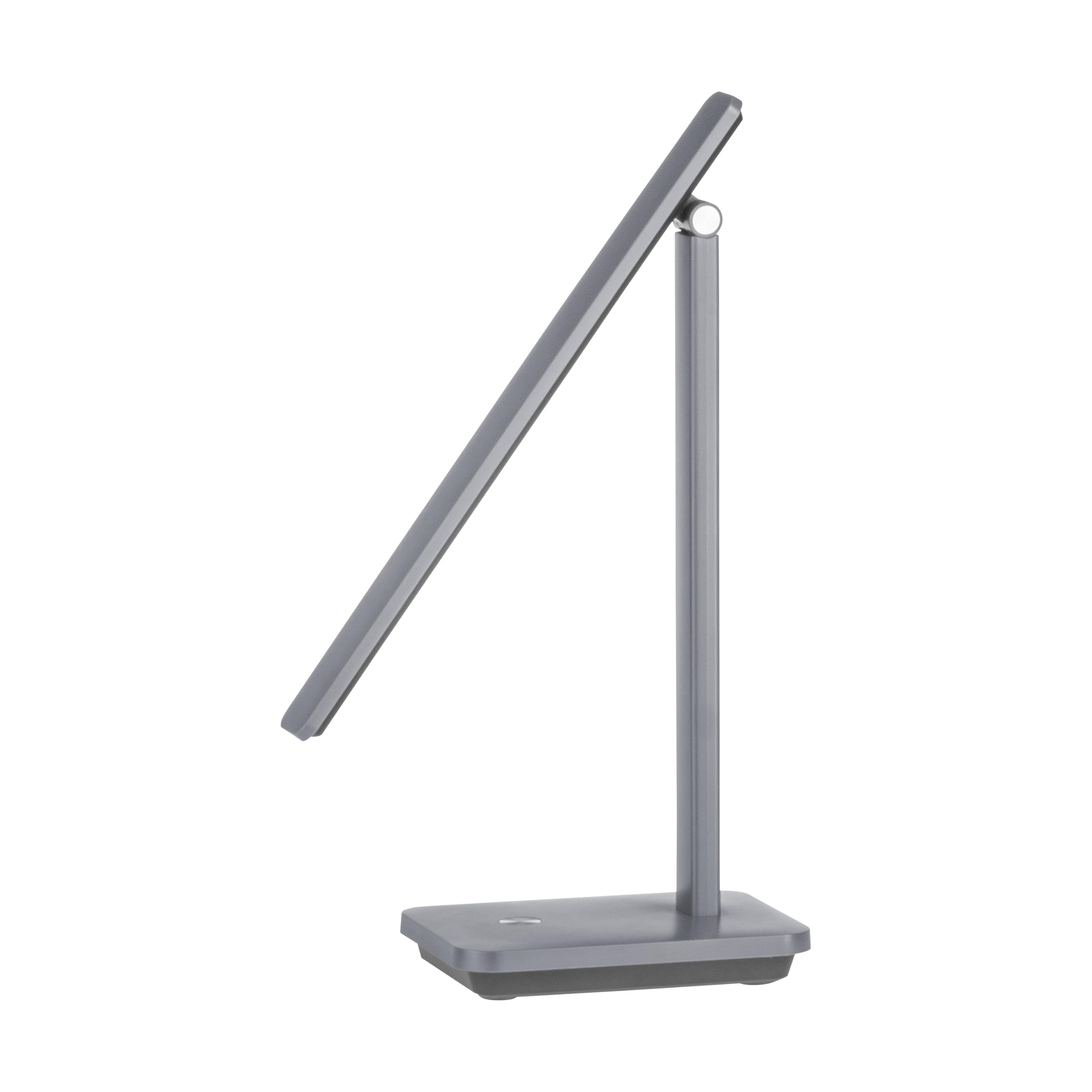 EGLO Iniesta Lámpara de mesa led recargable, lámpara táctil y regulable