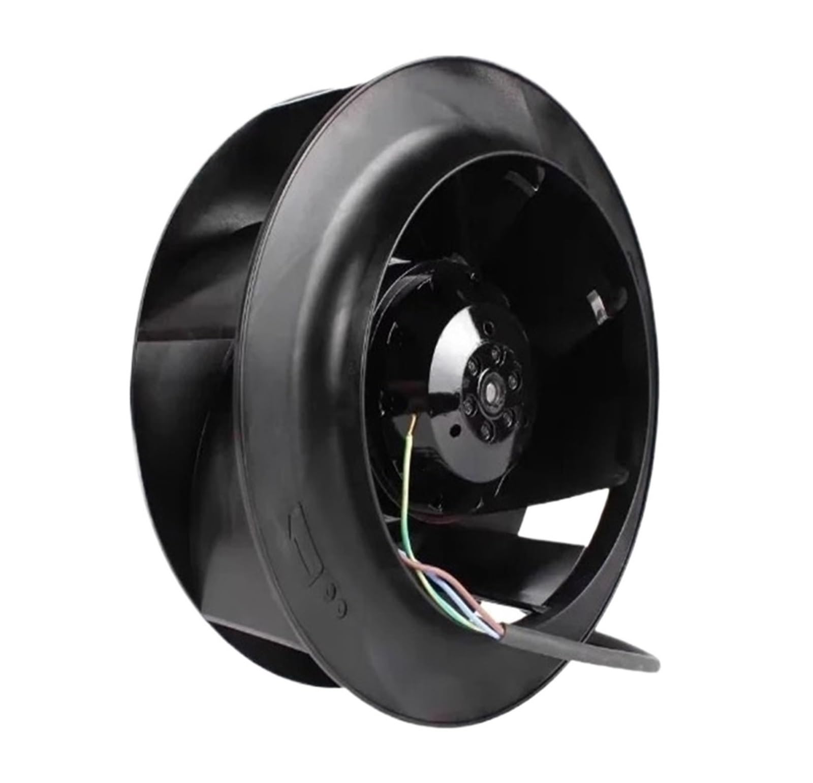 Ventilateur centrifuge FW068-0352E03 extracteur d'air radial 225mm 176W efficace
