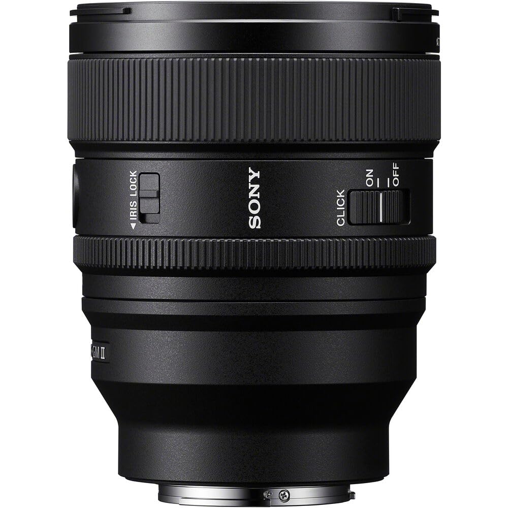 未開封品　レシート有　ソニー FE 85mm SEL85F14GM2 Amazon.com : Sony FE 85mm f/1.4 GM II Lens (SEL85F14GM2) + Sling