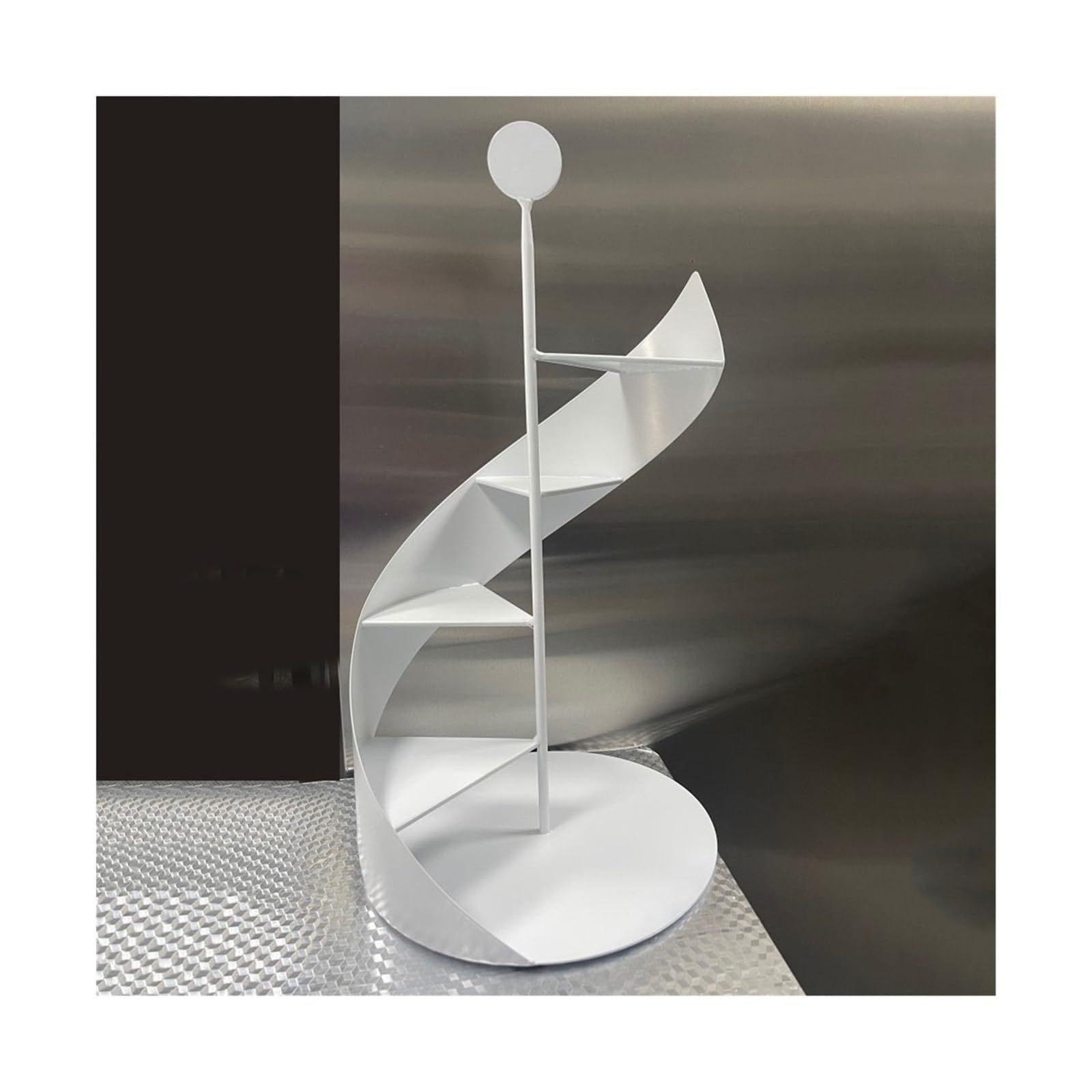 Kw3nS8bp5r Dessert Stand Creative and Personalized Staircase Design Dessert Setting Table Afternoon Tea Dim Sum Tray Dobos Torte Display Rack Cupcake