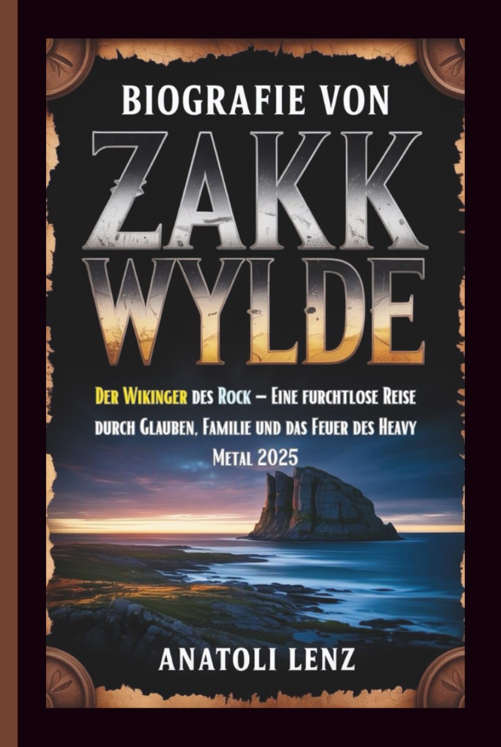 Biographie de Zakk Wylde le Viking du Rock livre heavy metal 2025