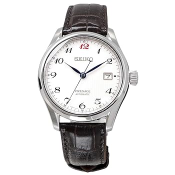 Amazon.co.jp: [セイコー]SEIKO 腕時計 PRESAGE AUTOMATIC