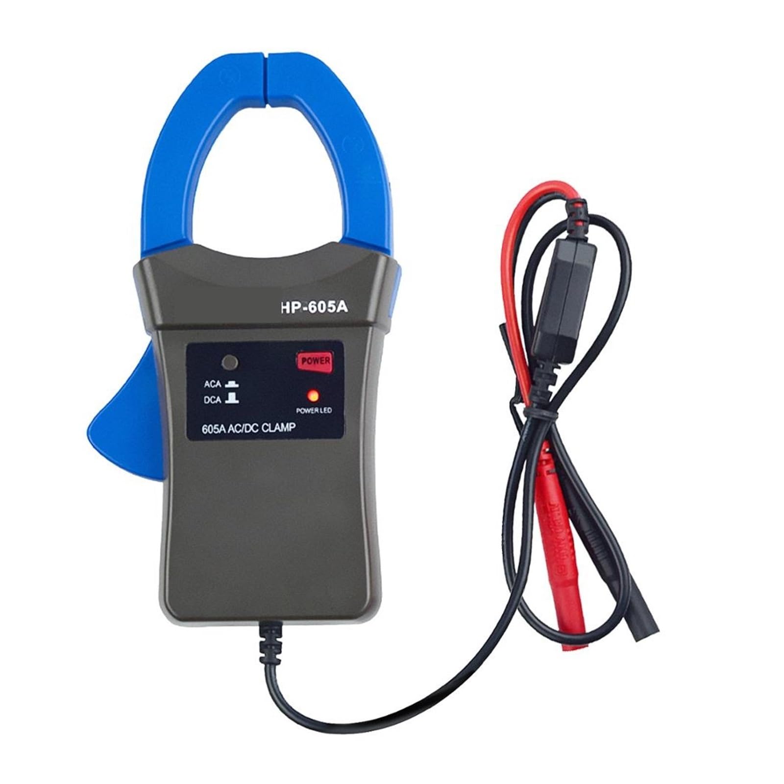 Adaptateur de pince 600A AC/DC pour le dépannage électrique général