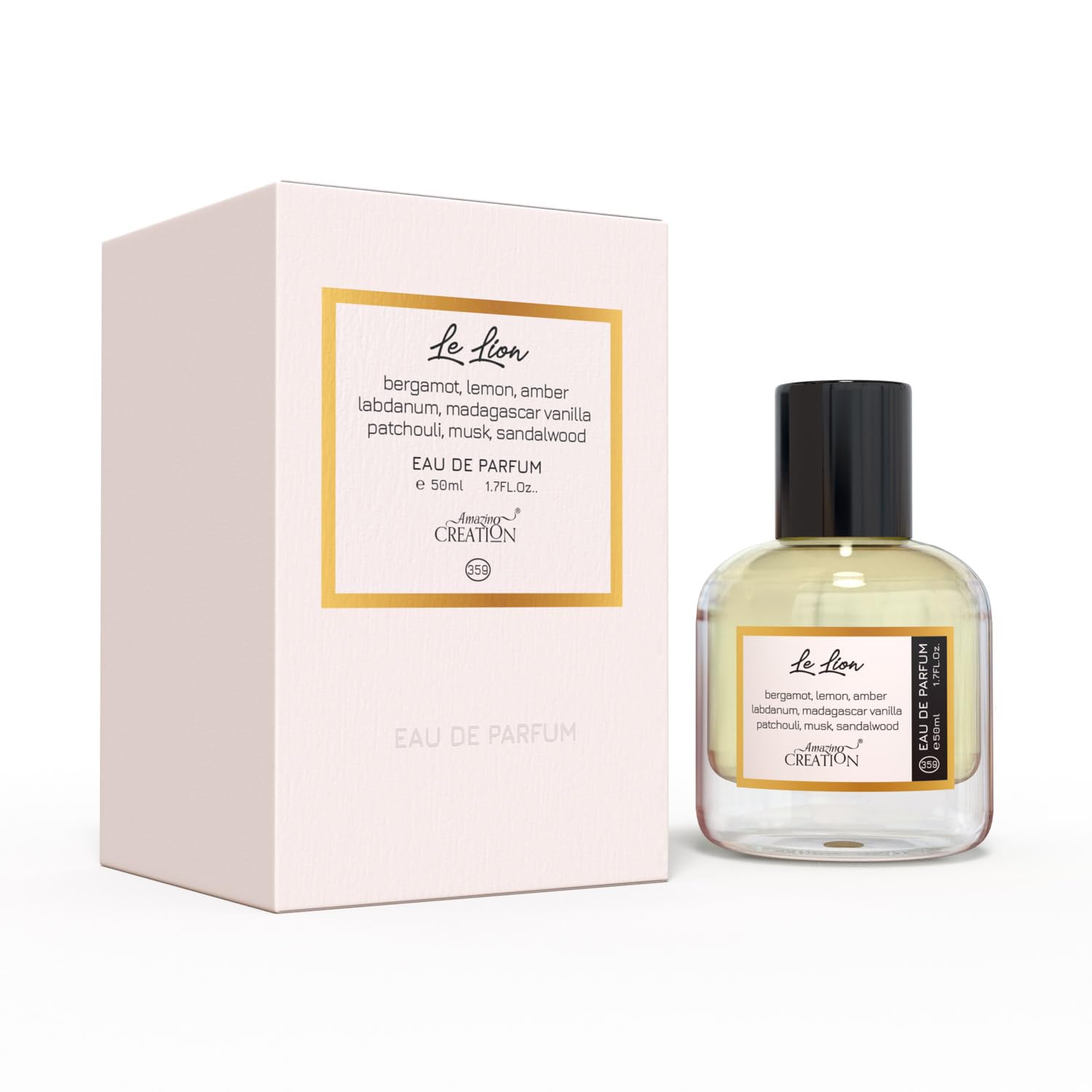 Amazing Creation Le Lion EDP For Unisex 50ml