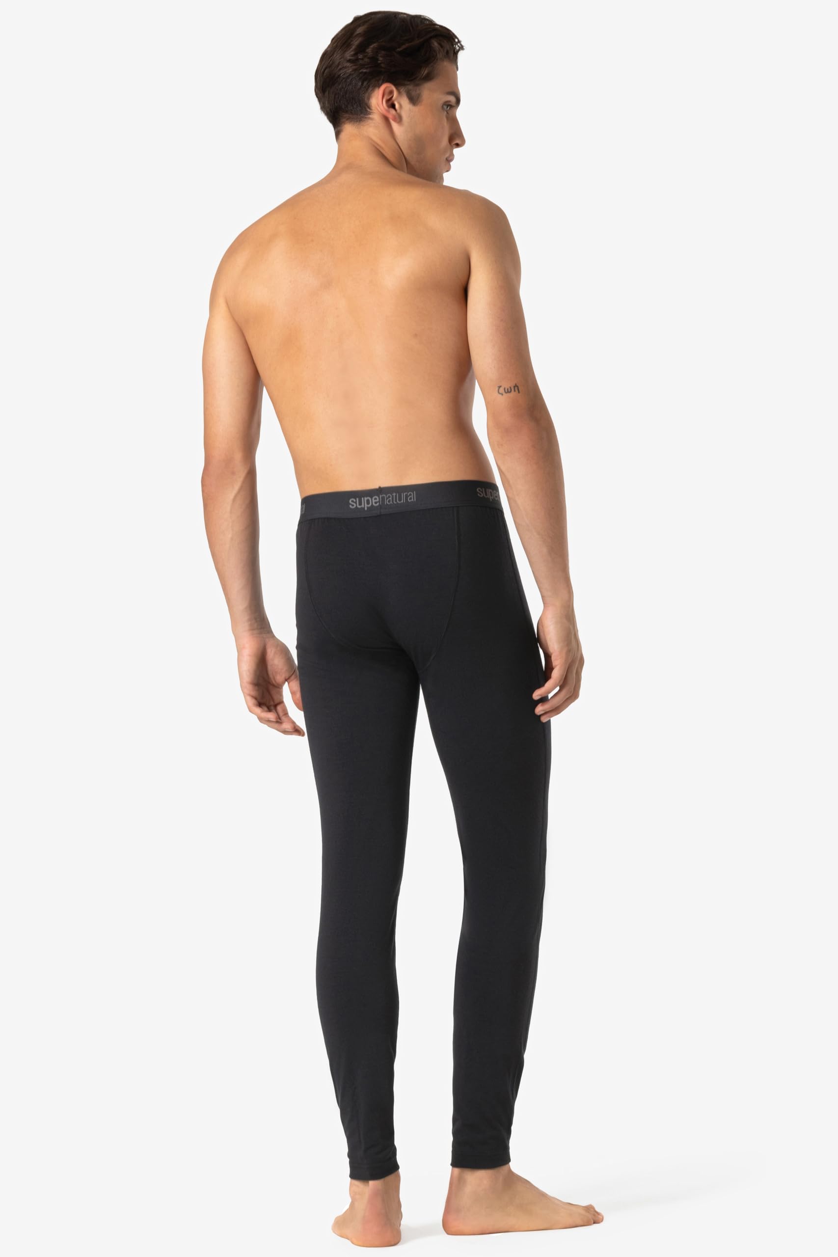 super.natural Pantalone Baselayer Uomo