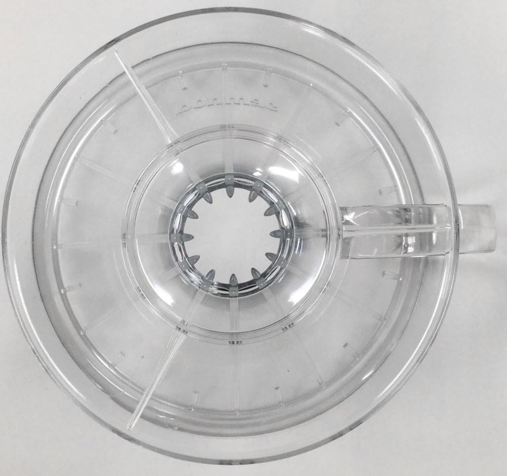 BONMAC VCD-2#885266 Coffee Dripper, Conical V-Shaped Dripper for 2-4 Cups