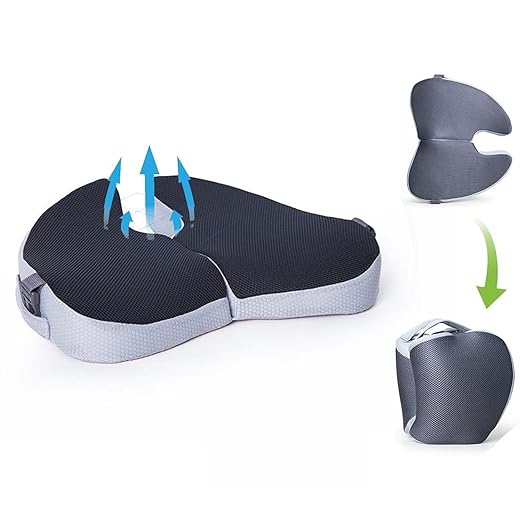 Cojín de Viaje para Asiento