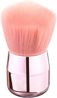 Brocha de maquillaje de cabeza de hongo, cepi...