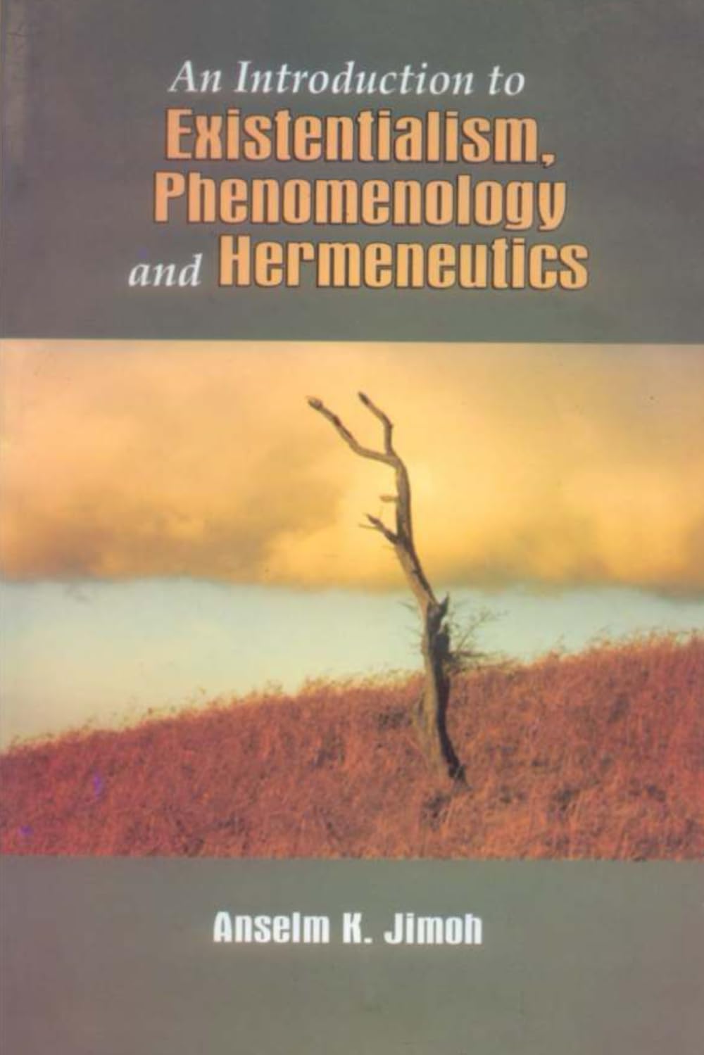 AN INTRODUCTION TO EXISTENTIALISM, PHENOMENOLOGY, AND HERMENEUTICS