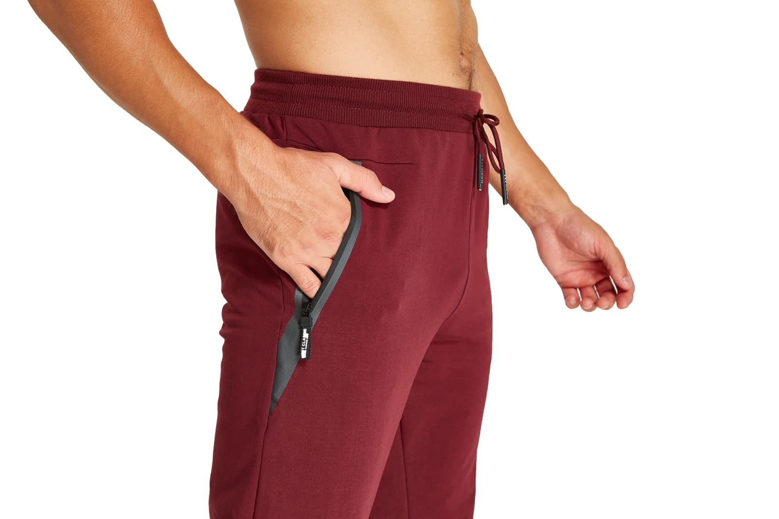 Tansozer Pantaloni Tuta Uomo Cotone