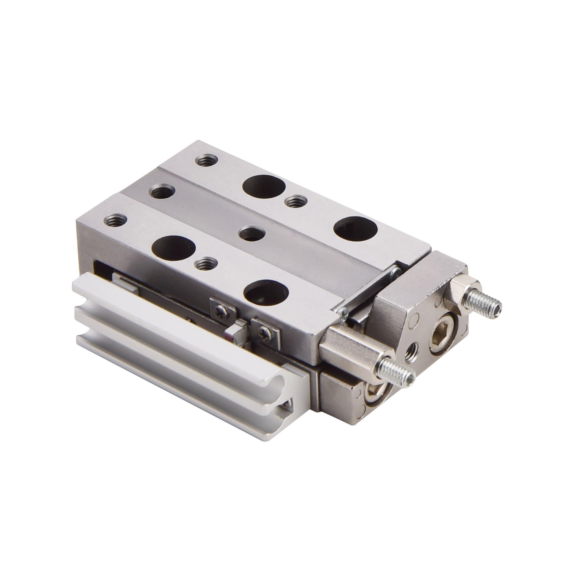 Cylindre miniature MXJ6-15C pour corriger les erreurs d'alignement pneumatique