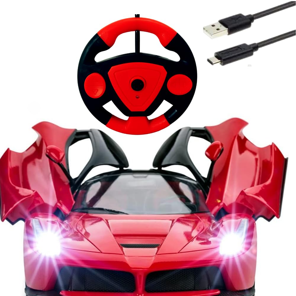 See full amazon price history chart for VRION® Large Size 1:16 Scale Super Sports car,rc car Rechargeable and Remote Controlled Auto Door Open able RC CAR with Light (Red car/Yellow car) VRION® Large Size 1:16 Scale Super Sports car,rc car Rechargeable and Remote Controlled Auto Door Open able RC CAR with Light (Red car/Yellow car) (B09NM9GFL3) Amazon Price History, Amazon Price Tracker