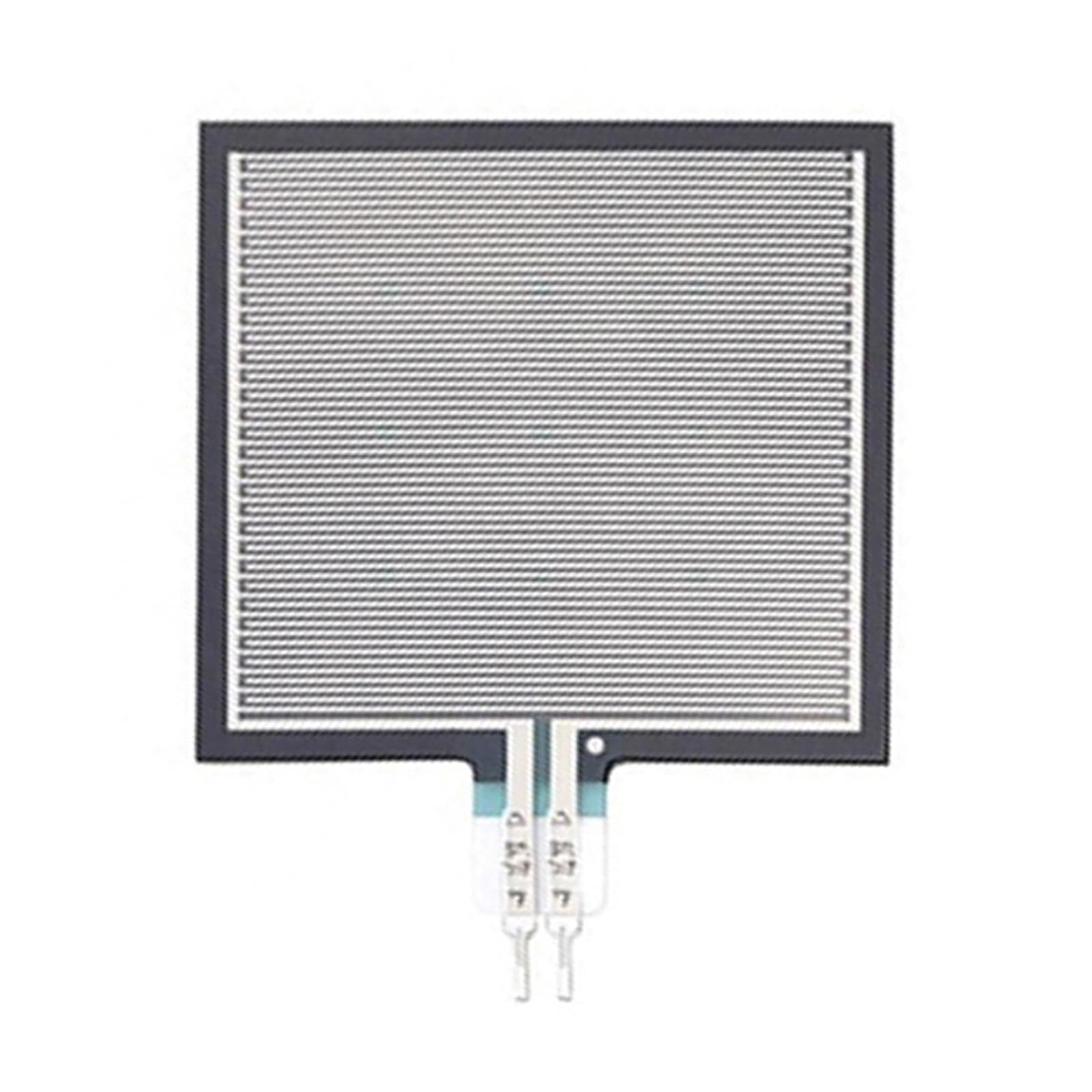 Highly Stable Thin Film Pressure Sensors 0.4 Mm 3g-50kg Flexible Force Sensors Quick Signals Output Flexible Thin Film Pressure