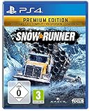 Konsolenspiel Snowrunner: Premium Edition USK/PEGI - Premium-Edtion [Playstation 4]