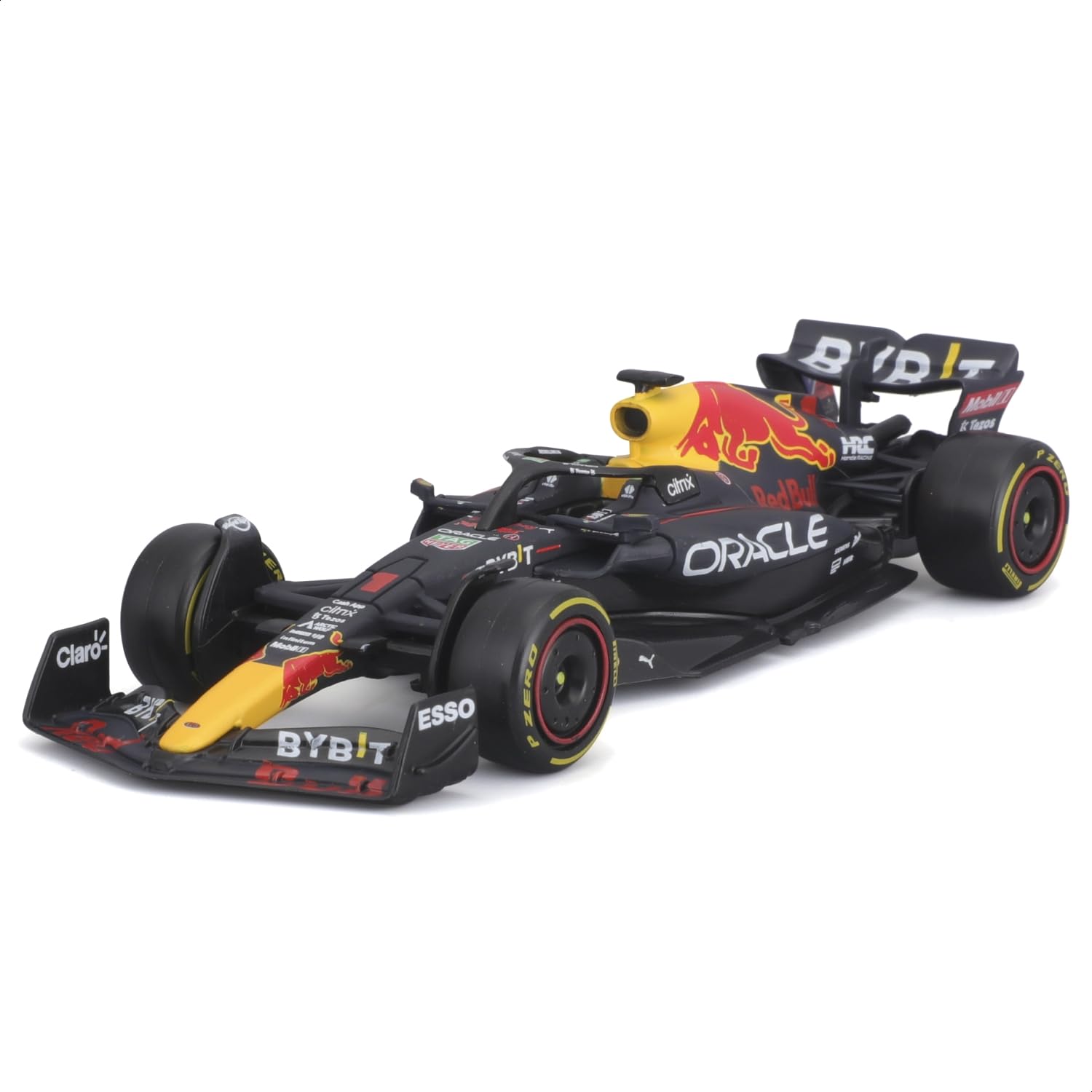 Amazon | Bburago（ブラーゴ） 1/43 F1 マックス・フェルスタッペン 4