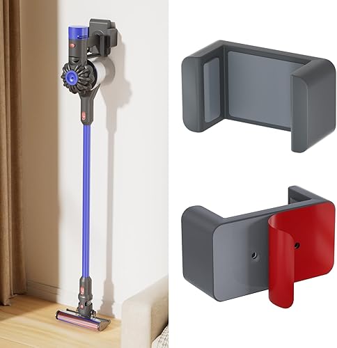 Soporte de pared para aspiradora Dyson V10, soporte de almacenamiento compatible con Dyson V10, soporte para aspiradora Dyson V10, organizador de