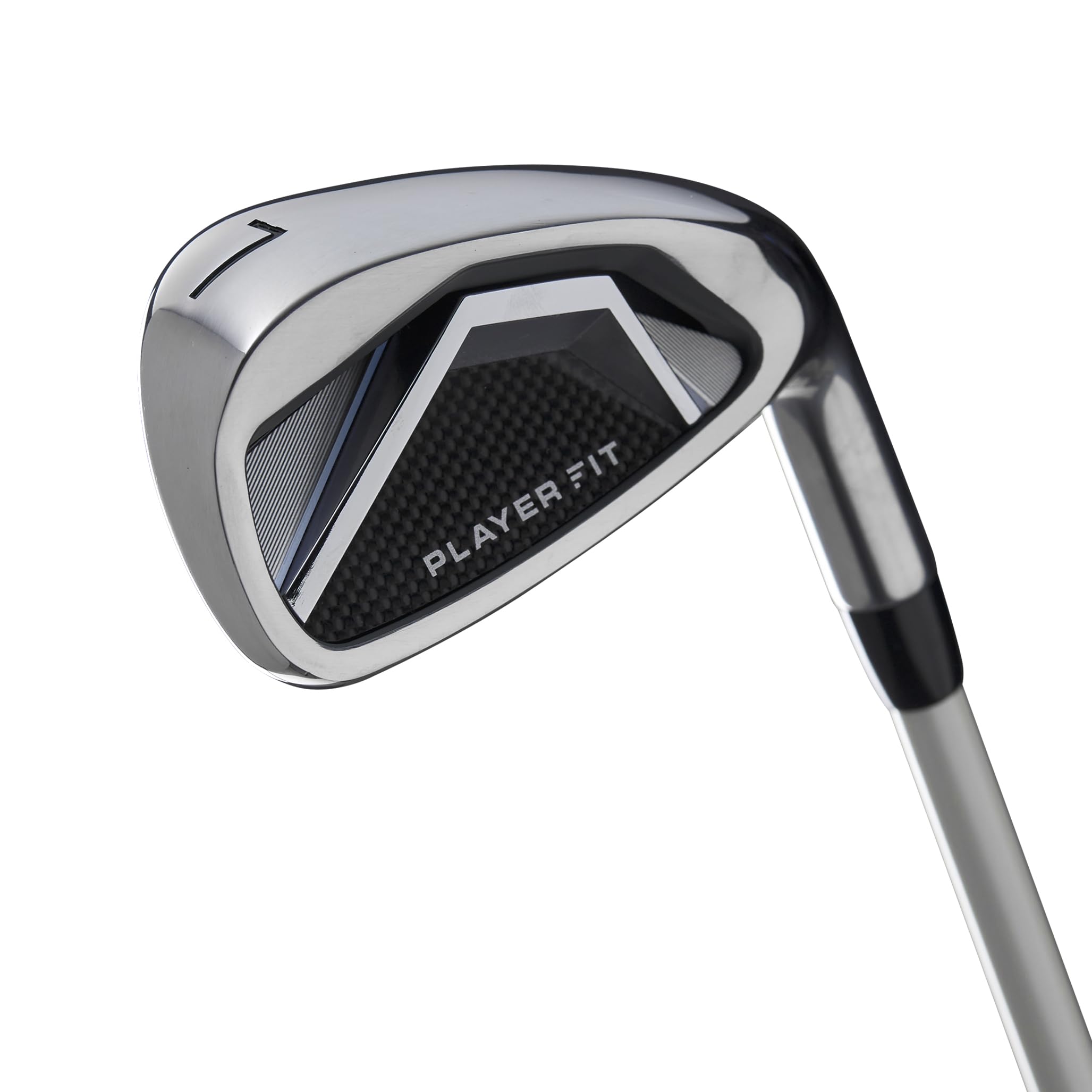 Wilson Wilson Golf Clubs, Player Fit Complete Set, Incl. Cart Bag Golf Bag, Graphite, for Women