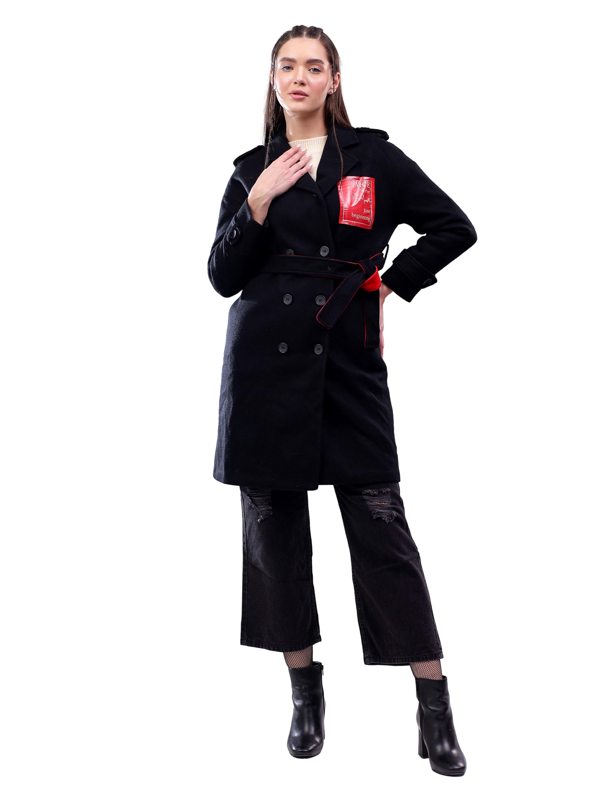 kotty Women's Overcoat-picture-50