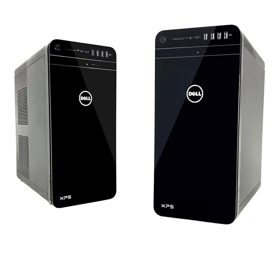 Dell XPS 8920 MultiMedia Desktop, Intel Core i7-7700K,16GB