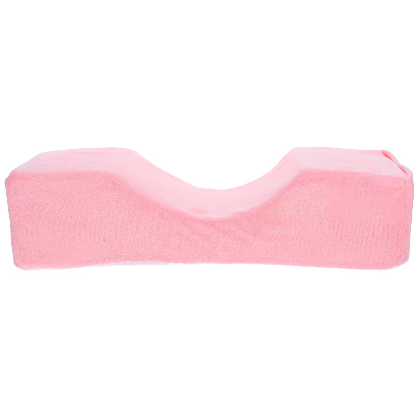 Oreiller en U extensions de cils mousse à mémoire soins visage - 8