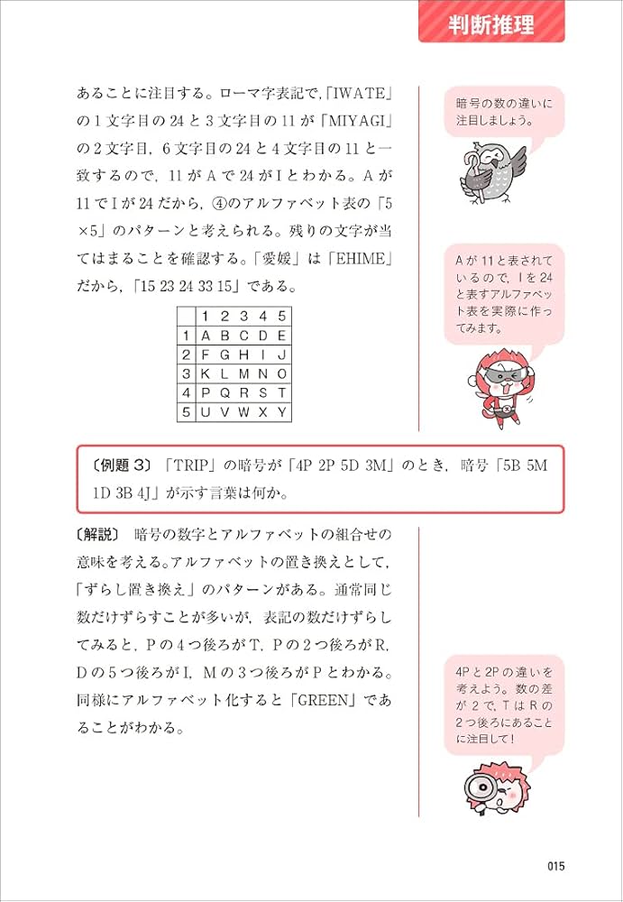 ニア 自然科学、文章理解、社会科学、判断推理、数的推理、 Amazon.co.jp: 1週間で解き方がわかる数的推理 いちばんやさしい