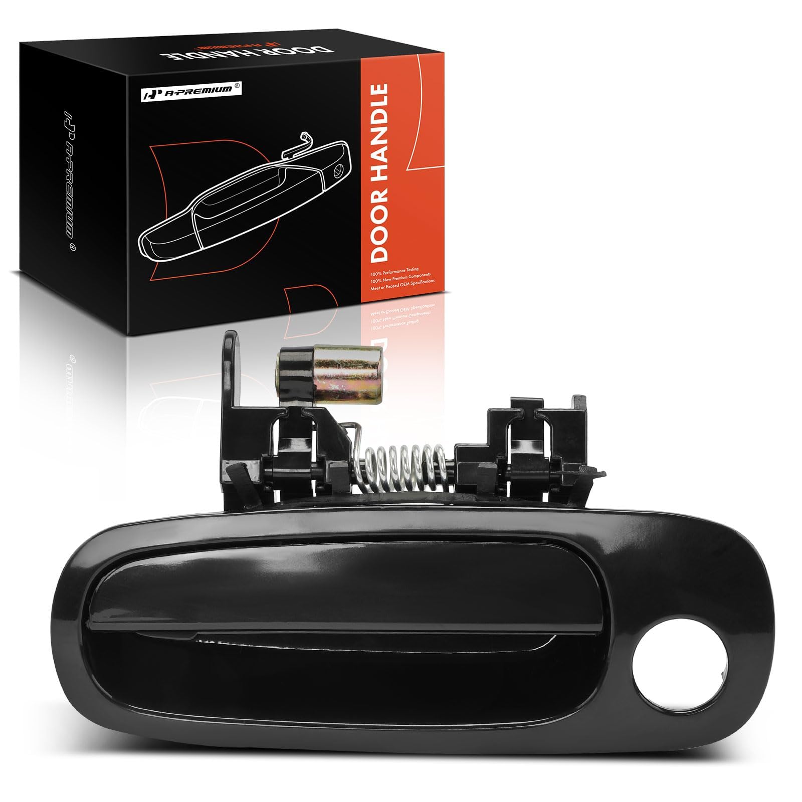 Amazon.com: A-Premium Front Driver Side Exterior Door Handle with