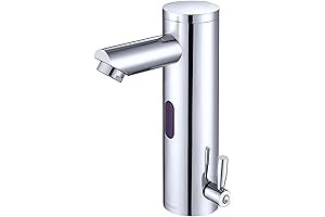 Aquaterior Electronic Automated Tap: Hands-free Convenience for the Modern Bathroom