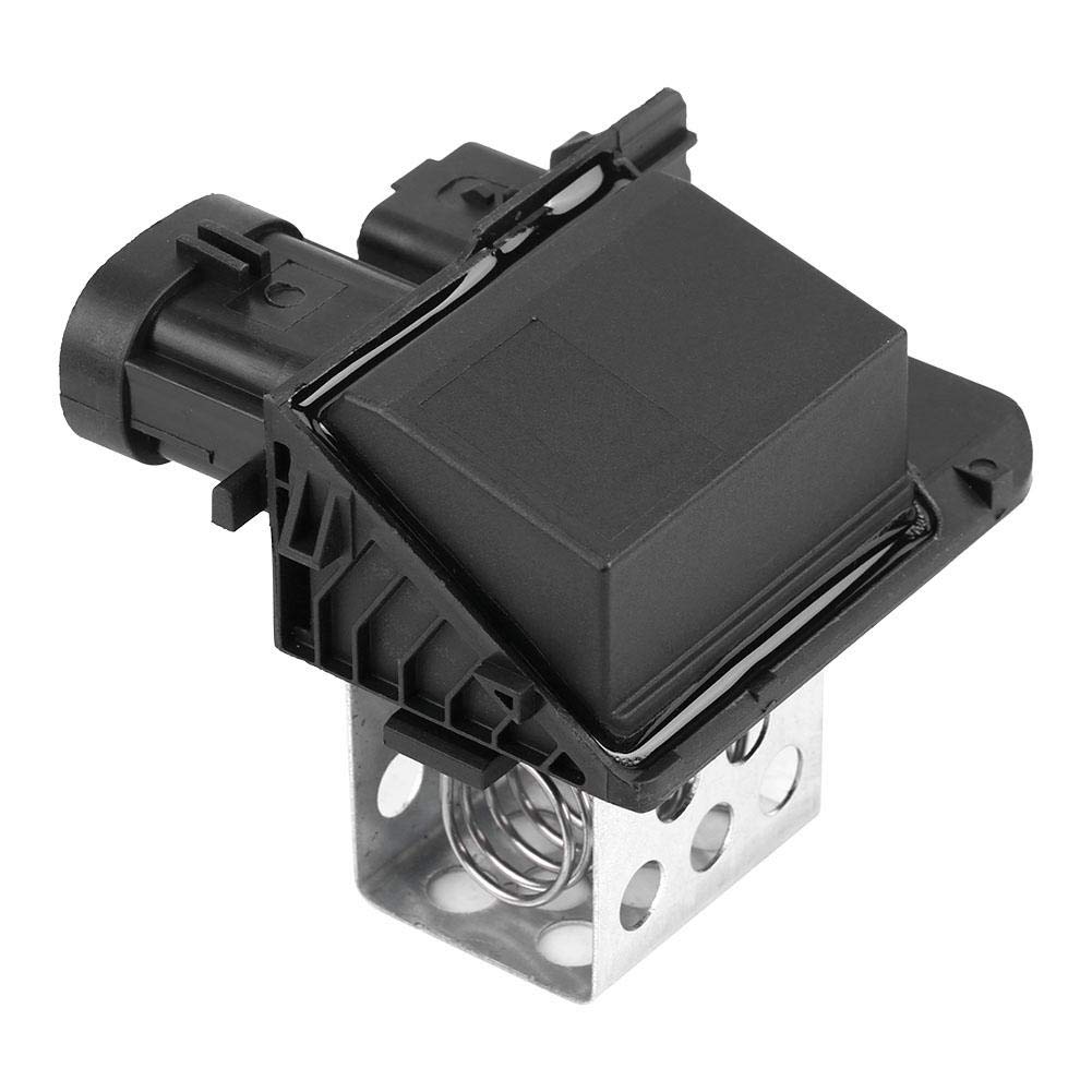 Resistor de Soplador Resistencia del motor del ventilador del coche, resistencia del relé del ventilador 9673999880 para C1 C4 para 107206307 Partner