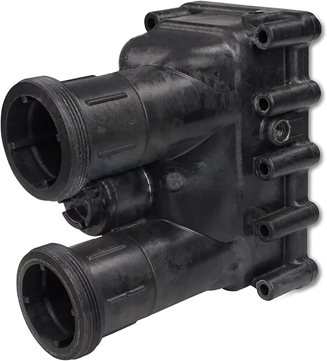 SWITCHDOCTOR Pool Heater Manifold Assembly for Pentair MasterTemp 175, 200, 250, 300, 400 Sta-Rite Max-e-Therm SR200, SR333, SR400 77707-0205 77707-0206 77707-0014 77707-0015 77707-0016 : Patio, Lawn & Garden