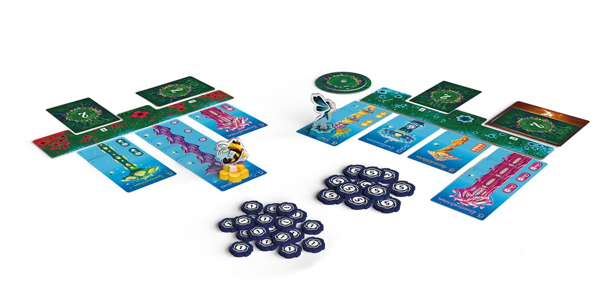 Repos Production- Jeu, FAI-DE01, Multicolore, coloré - Version Allemande