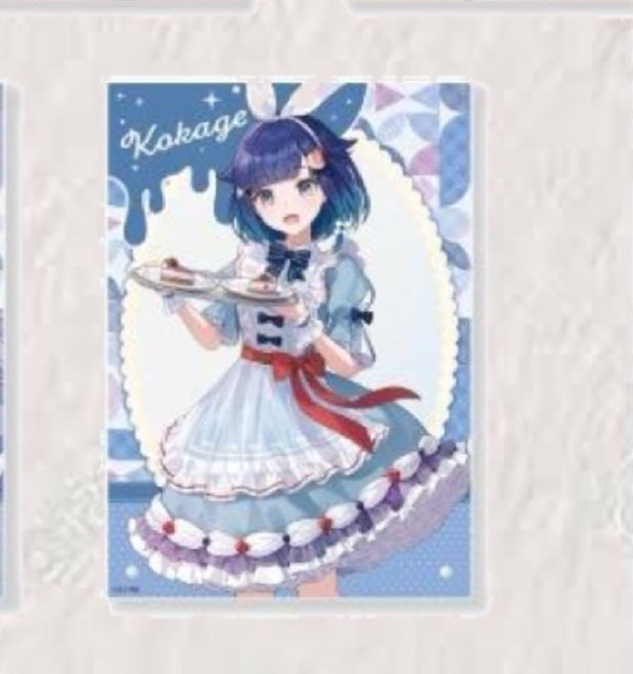 紡木こかげ アクリルスタンド ぶいすぽ VGGC9 Amazon.co.jp: ぶいすぽっ ビッグアクリルスタンド アクスタ