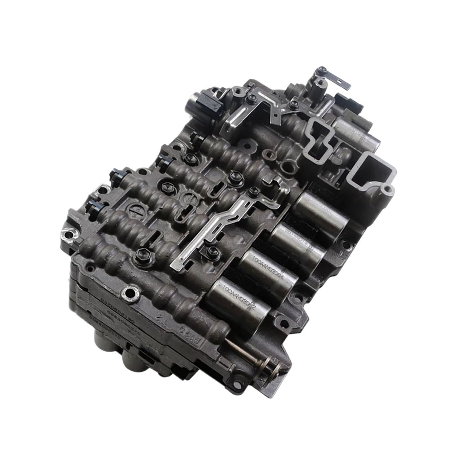 Ikqsvkqr Old Style 09G Tf-60Sn Tf60sn Transmission Valve Body Compatible For Audi/Vw/Jetta/Golf/Passat/Touran 09G325039ax 09G325039a(Old Style)