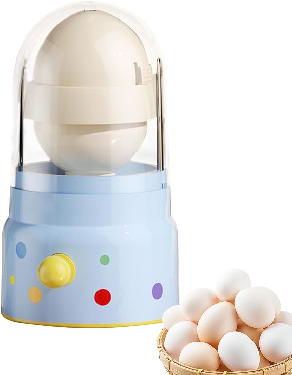 Egg Spinner Blender Portable Small Shaker Mixing Blending Cooing