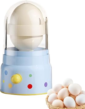 Egg Spinner Blender Portable Small Shaker Mixing Blending Cooing