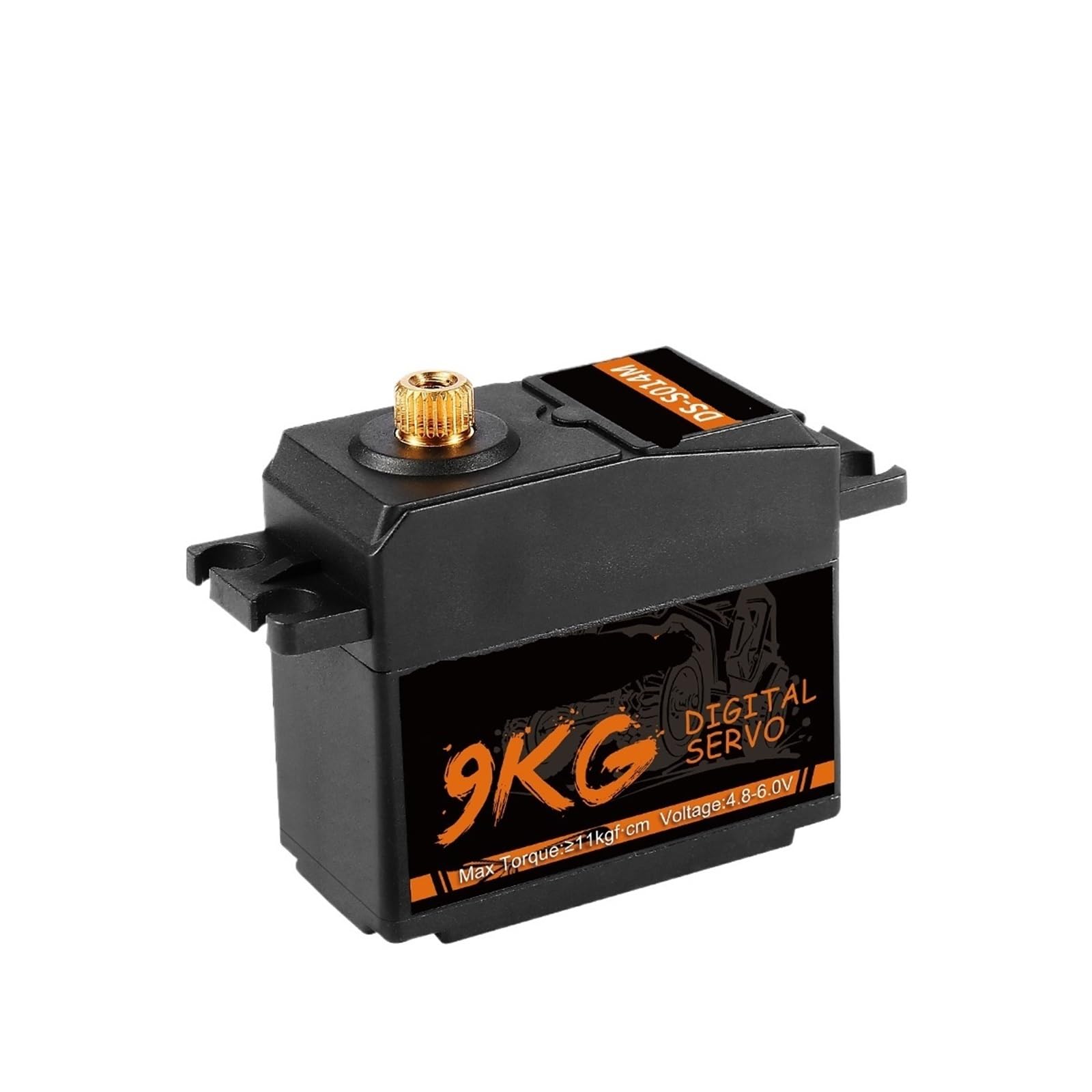 S014M 9KG cyfrowe serwo metalowe serwomechanizmy 1 szt
