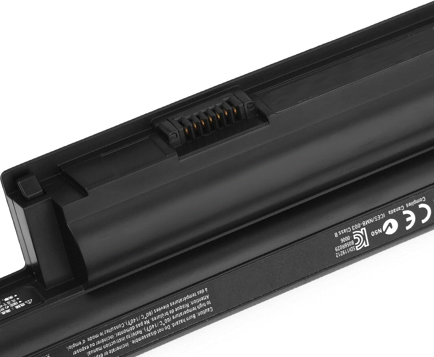 11.1V 5200mAh VGP-BPS26 VGP-BPL26 VGP-BPS26A BPS26 Replacement Laptop Battery Compatible with Sony VAIO PCG-71713L PCG-71811L PCG-71C11L PCG-71C12L PCG-71911L PCG-71912L PCG-71913L PCG-71914L