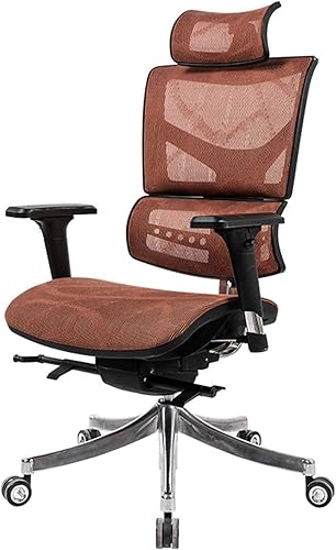 Silla de oficina ergonómica silla de computadora silla de trabajo silla de trabajo multifuncional giratoria para el hogar silla de juegos con