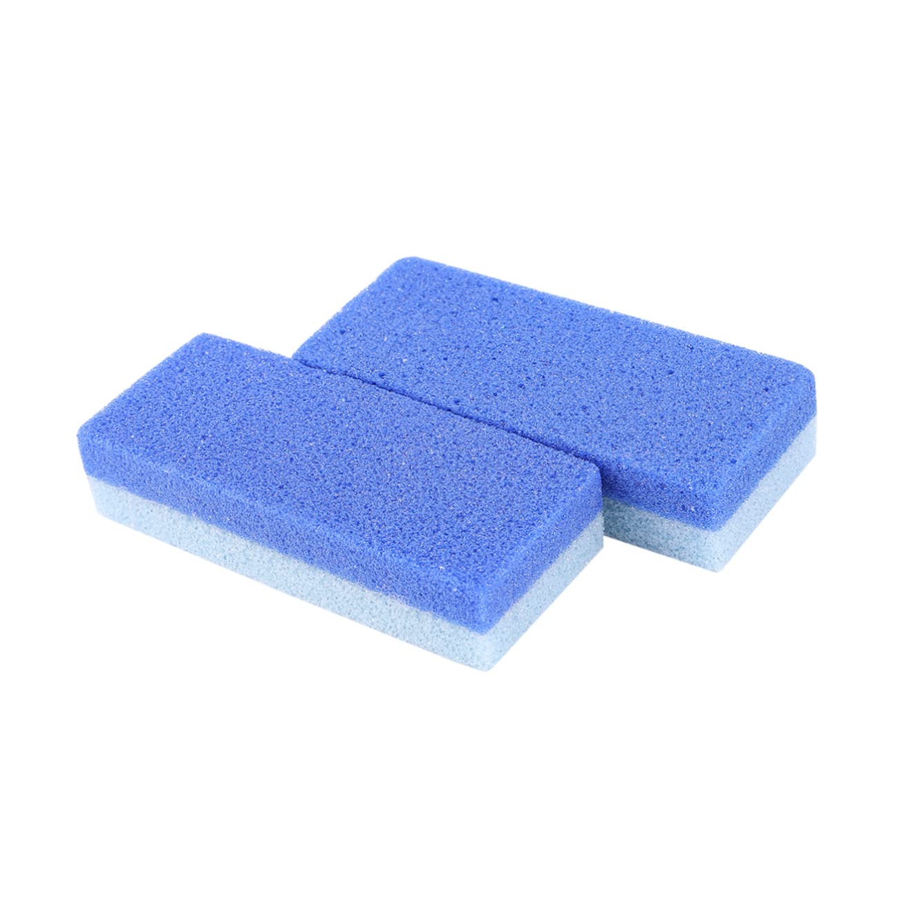 Piedra Pómez para Pies Azul Pu, 2 Piezas, Quitacallos
