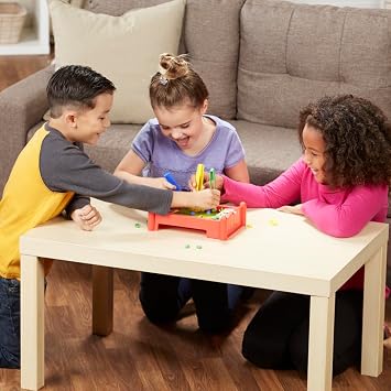 Bed Bugs Board Game | The Classic Game of Critter-Catchin Fun | Kids and Preschool Games | Ages 4 and Up | 2 to 3 Players | Family Games | Easter Gift for Kids