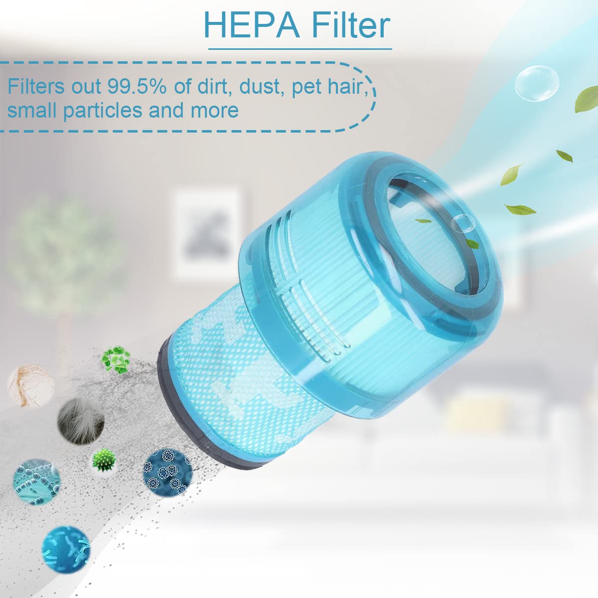 Amazon.co.jp: QAQGEAR ダイソン 用V15 Detect、Detect+、V11