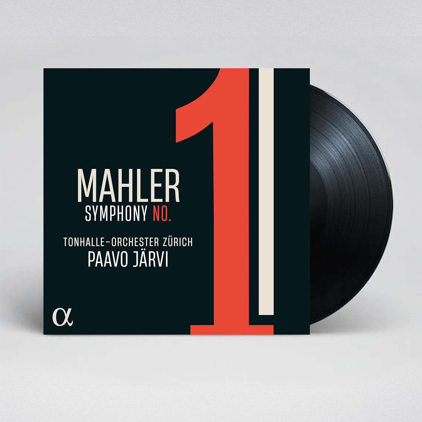 Mahler: Symphony No. 1 (LP version) [VINYL]