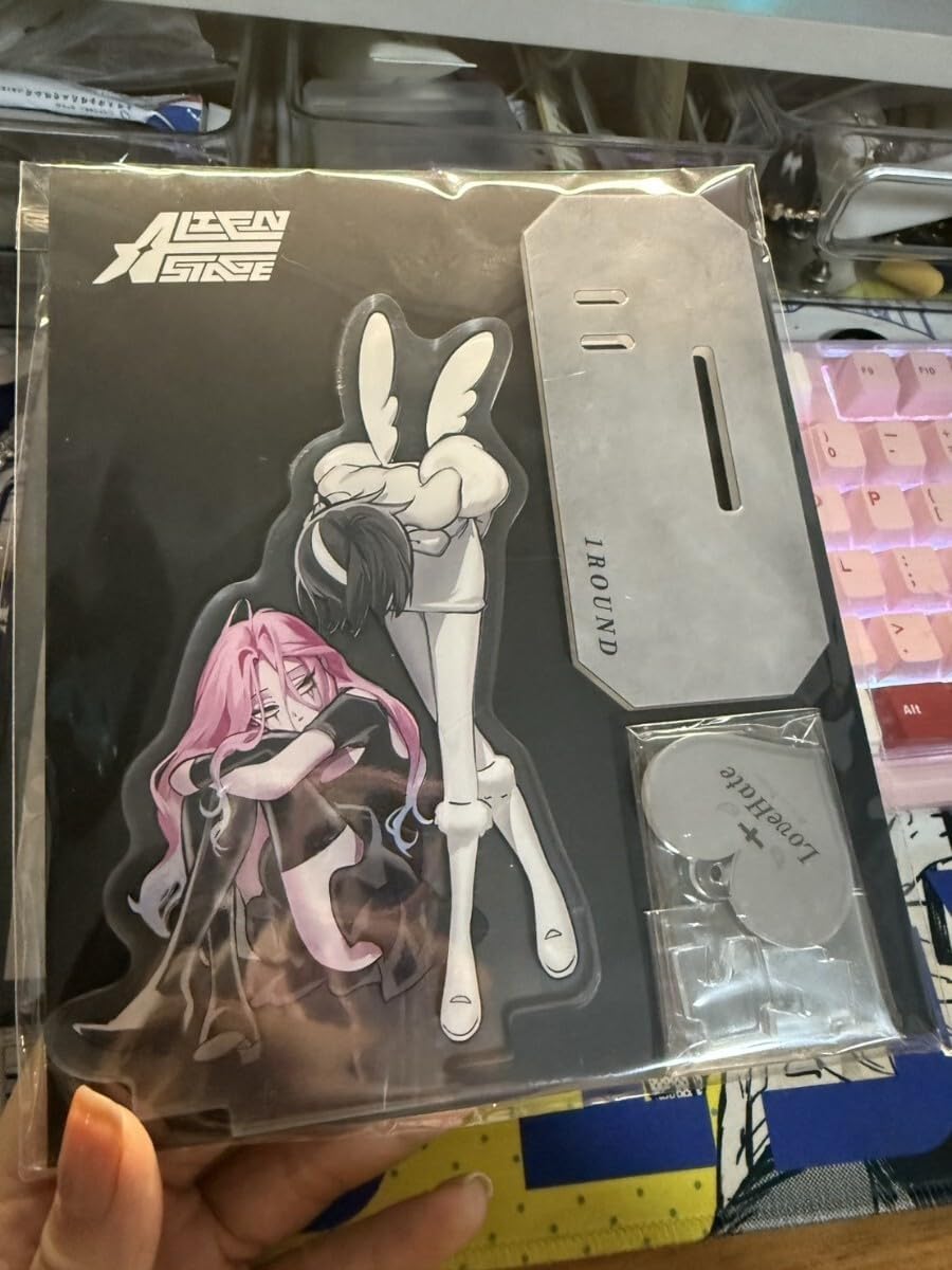 エイリアンステージ アクリルスタンド 海外会場限定 ミジ スア