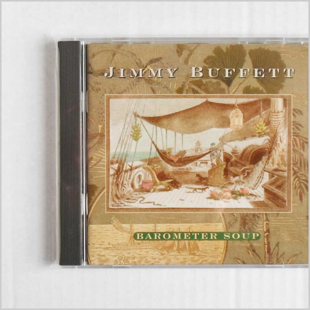 Barometer Soup Buffett, Jimmy Amazon.fr CD et Vinyles}
