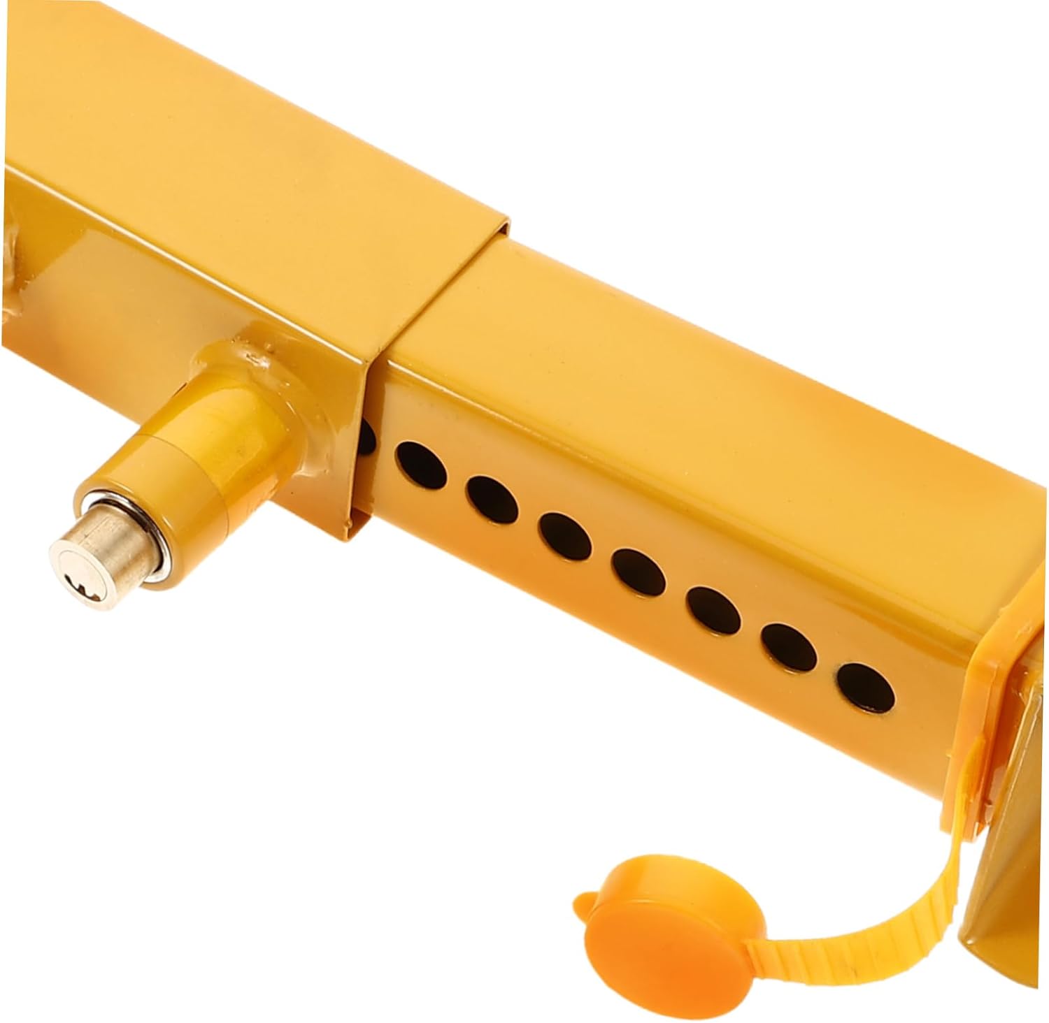 Trailer Wheel Locks Wheel Lock for Trucks Trailer Security Theft Clamp