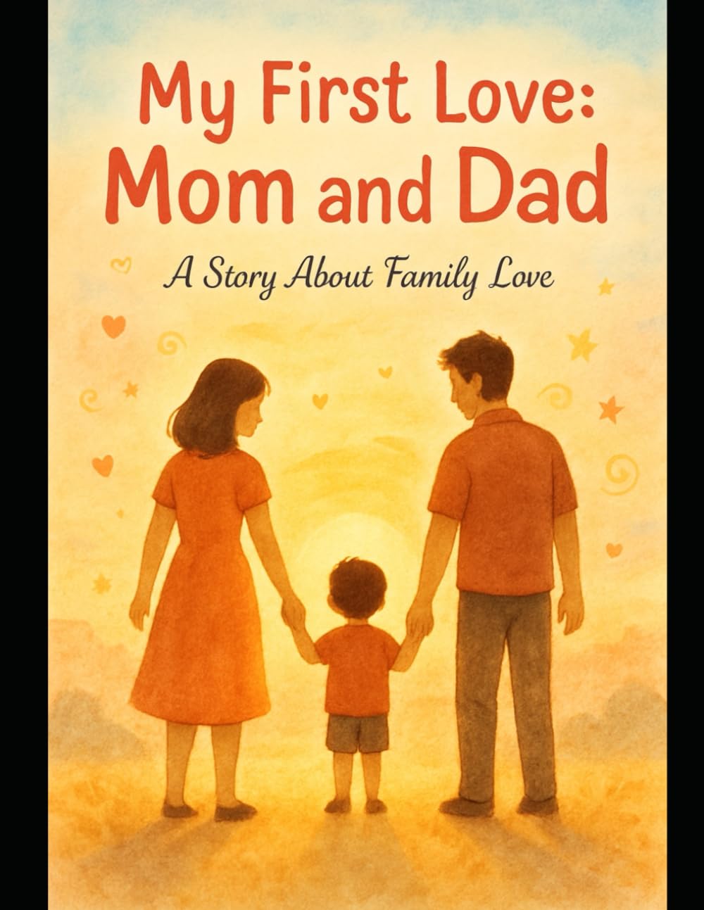 My First Love: Mom and Dad