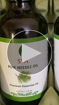 Amazon.com: SVA Pine Needle Essential Oil – 4 Fl Oz – 100