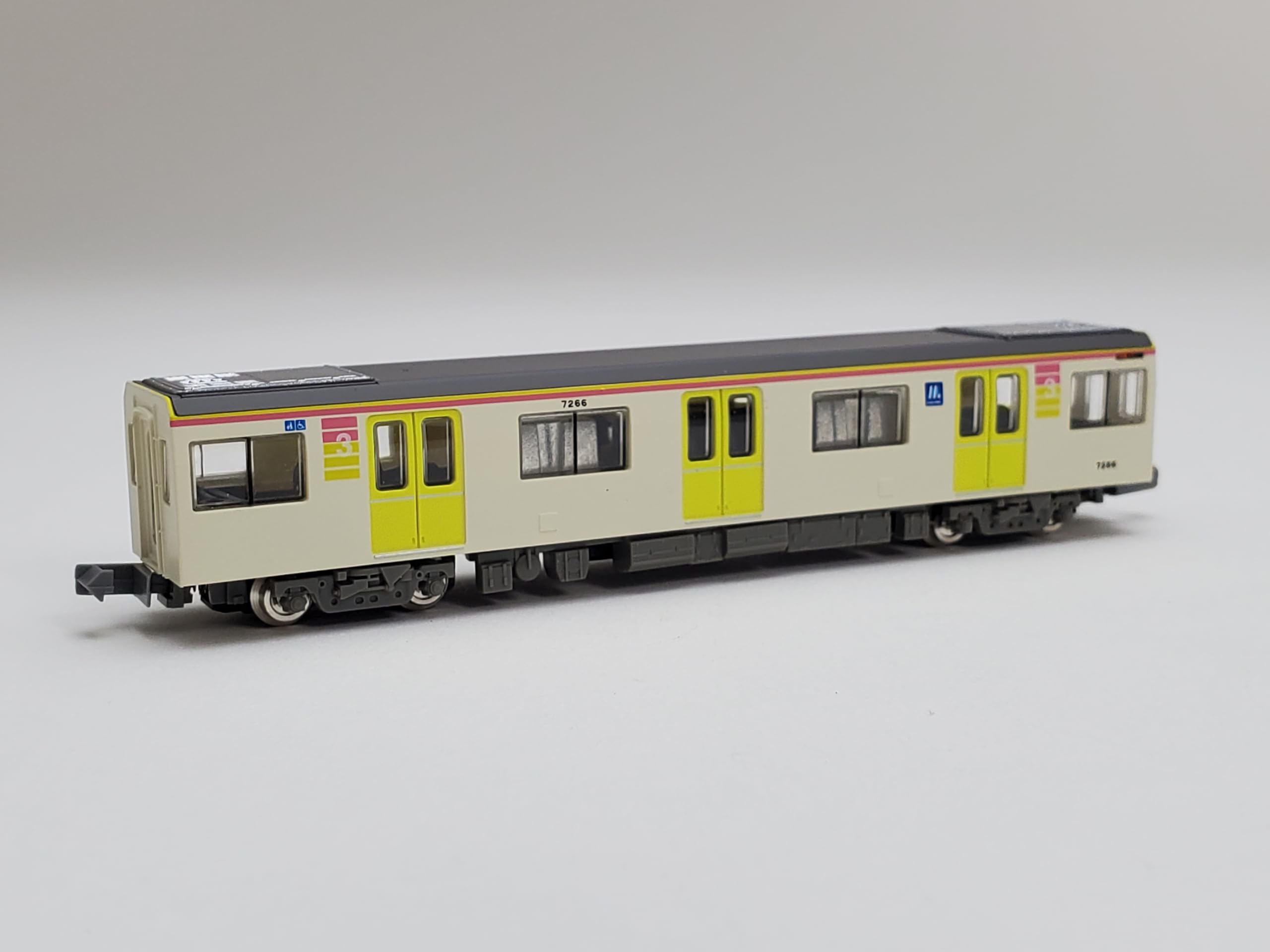 Linear Underground Collection Osaka Metro Series 70 Late