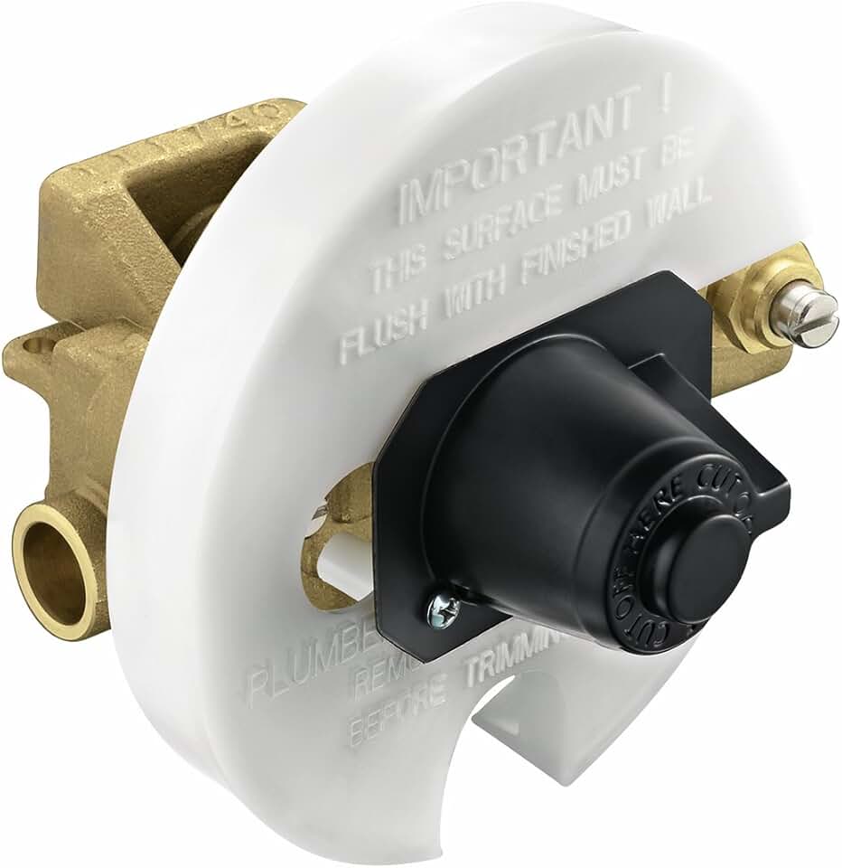 moen moentrol shower valve