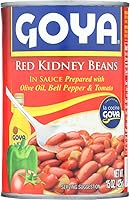 Vista 10 de Goya Foods Frijoles rojos, secos, 4 libras (paquete de 6)
