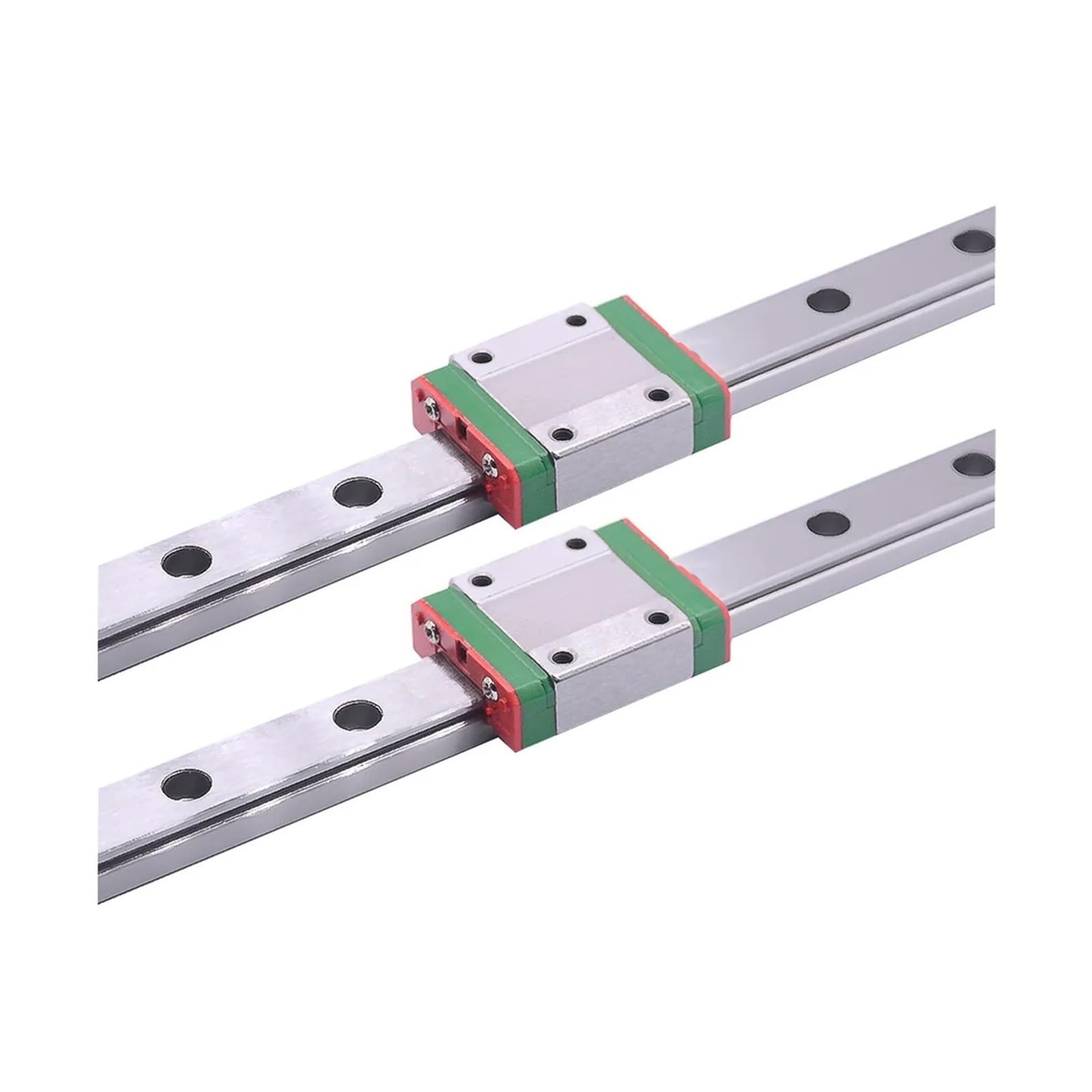 Free Shipping HIWIN Original Slide Block Miniature Linear Rail Guide ...